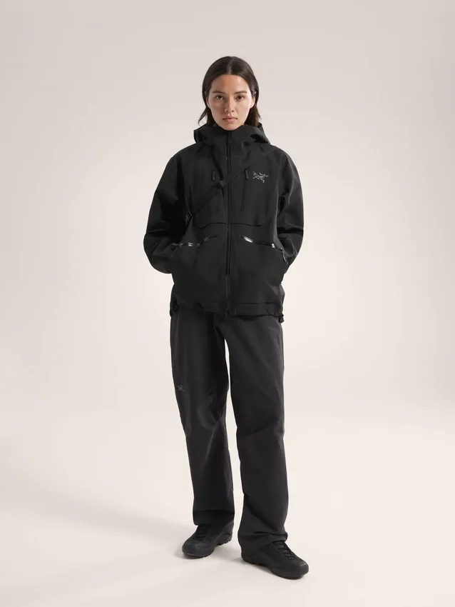 Emaris Relaxed Jacket für Damen