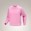 Emblem Fleece Crew Damen