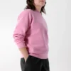 Emblem Fleece Crew Damen