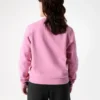 Emblem Fleece Crew Damen