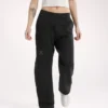 Emblem Fleece Jogger für Damen