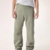 Emblem Fleece Jogger für Damen