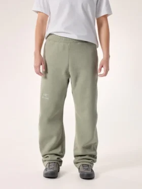 Emblem Fleece Jogger für Damen