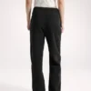 Emblem Fleece Jogger für Damen
