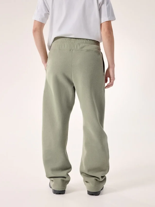 Emblem Fleece Jogger für Damen
