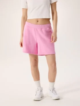 Emblem Fleece Short 6" für Damen
