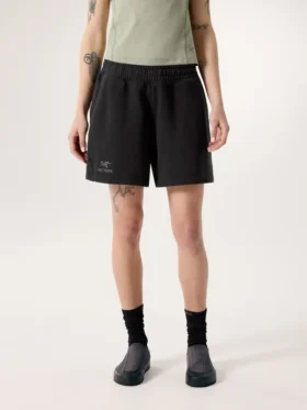 Emblem Fleece Short 6" für Damen