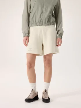 Emblem Fleece Short 6" für Damen