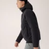 Epsilon Down Kapuzenpullover Herren