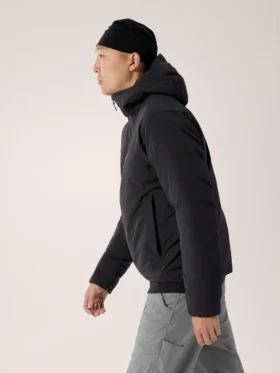 Epsilon Down Kapuzenpullover Herren