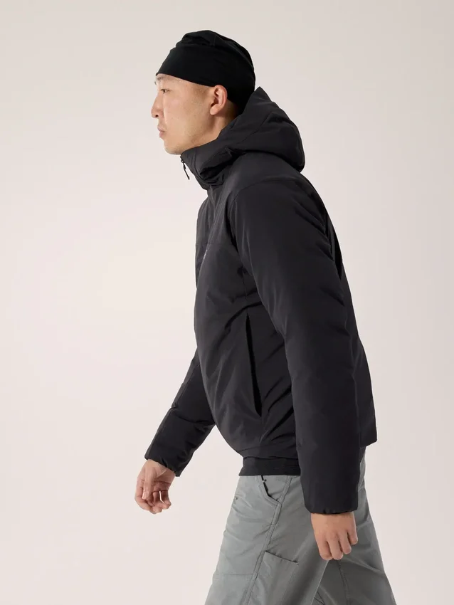 Epsilon Down Kapuzenpullover Herren