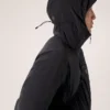 Epsilon Down Kapuzenpullover Herren