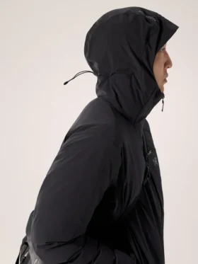 Epsilon Down Kapuzenpullover Herren