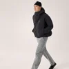 Epsilon Down Kapuzenpullover Herren