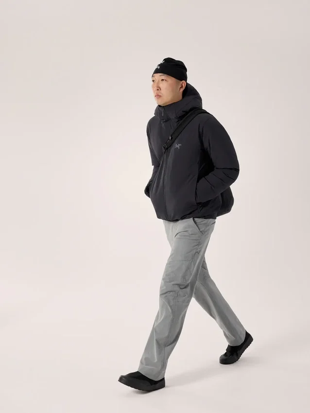 Epsilon Down Kapuzenpullover Herren