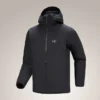 Epsilon Down Kapuzenpullover Herren