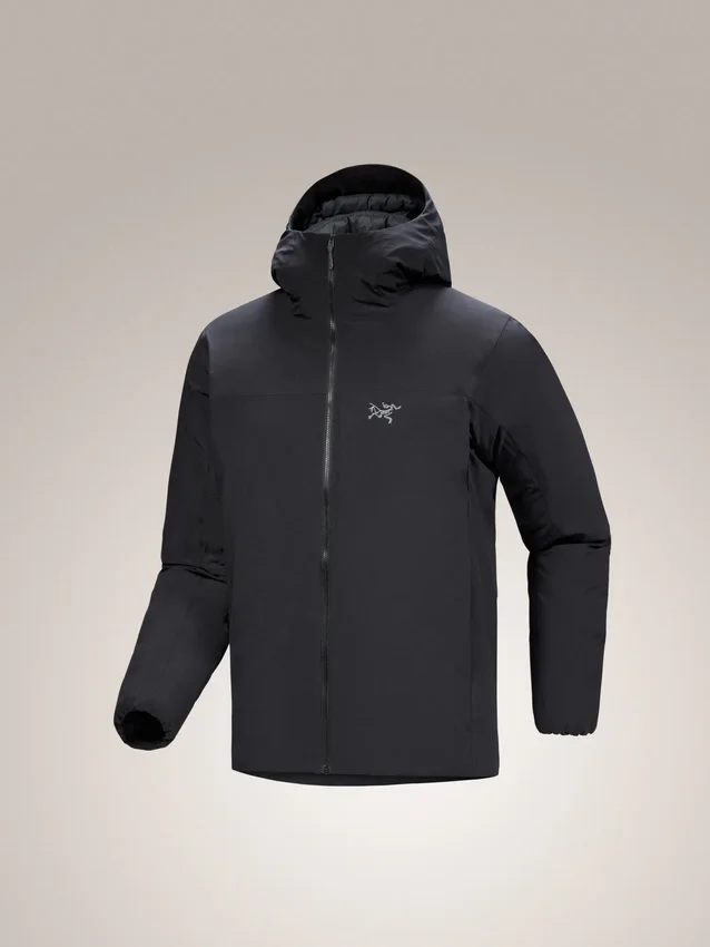 Epsilon Down Kapuzenpullover Herren
