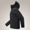 Epsilon Down Kapuzenpullover Herren