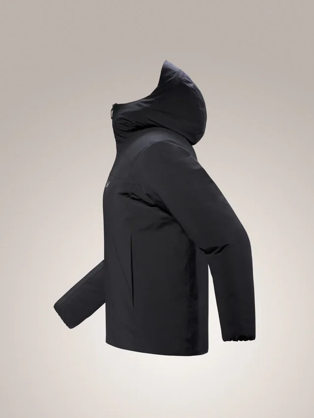 Epsilon Down Kapuzenpullover Herren