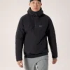 Epsilon Down Kapuzenpullover Herren