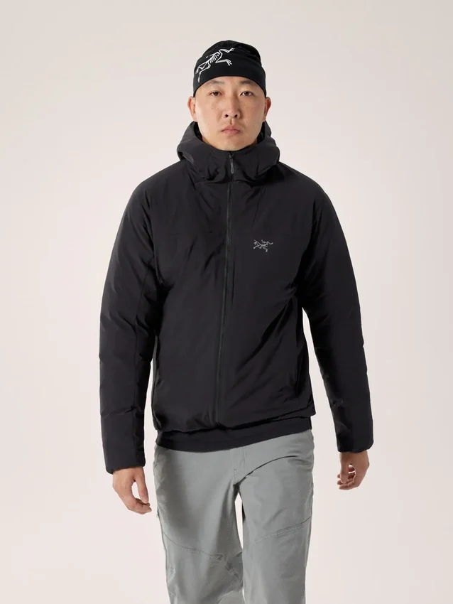 Epsilon Down Kapuzenpullover Herren