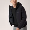 Epsilon Down Kapuzenpullover Herren
