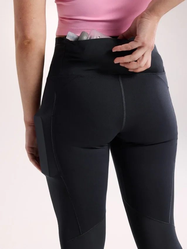 Essent High-Rise Utility Legging 26" für Damen