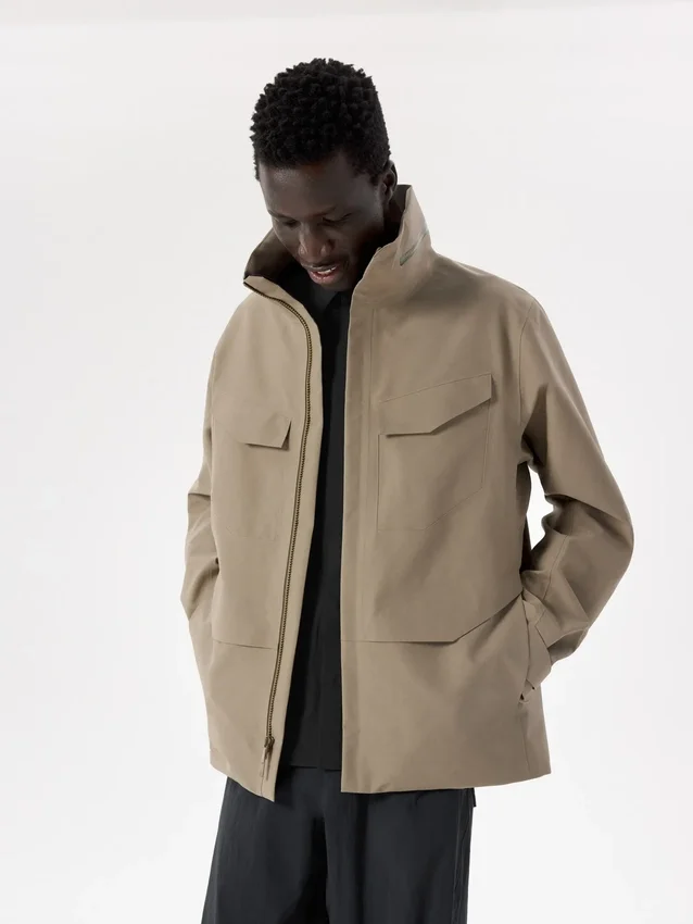 Field Jacket für Herren
