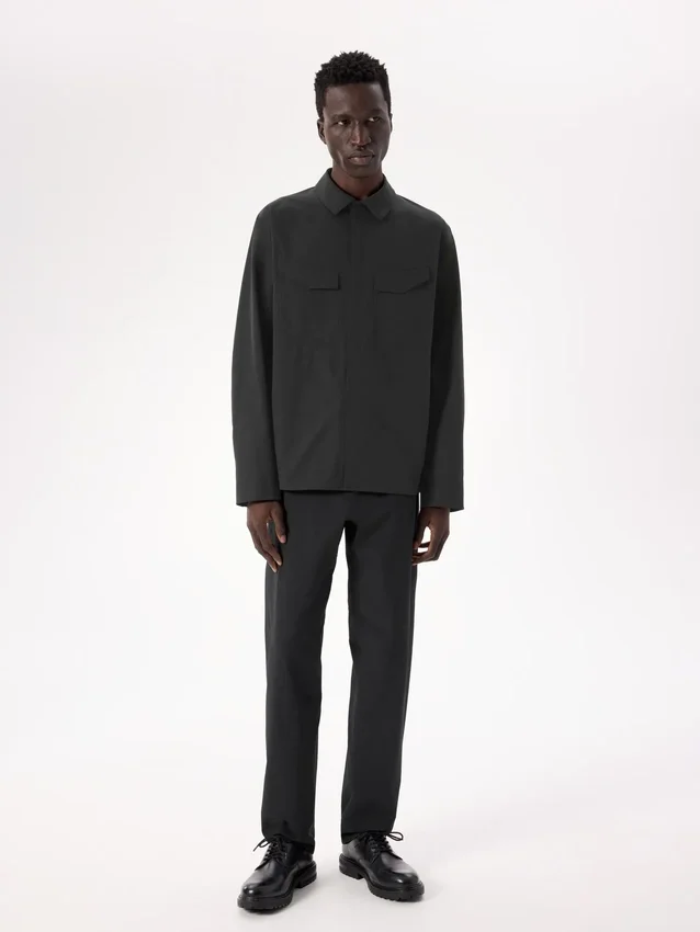 Field Shirt LS Herren