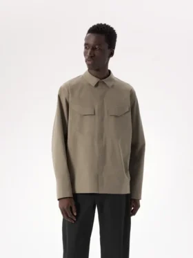 Field Shirt LS Herren