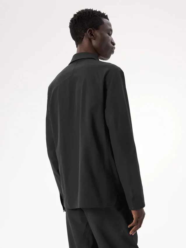 Field Shirt LS Herren