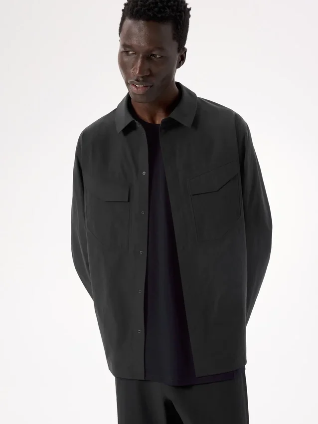 Field Shirt LS Herren