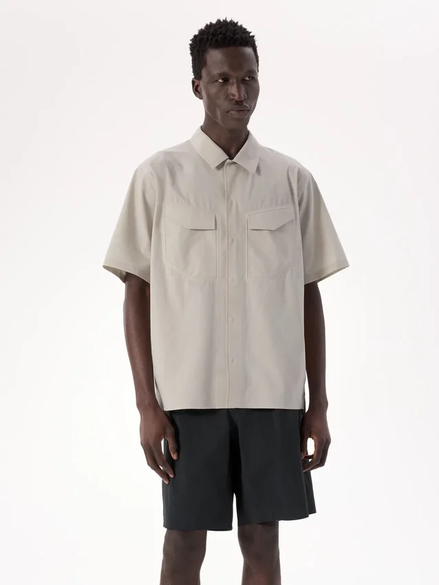 Field Shirt SS Herren