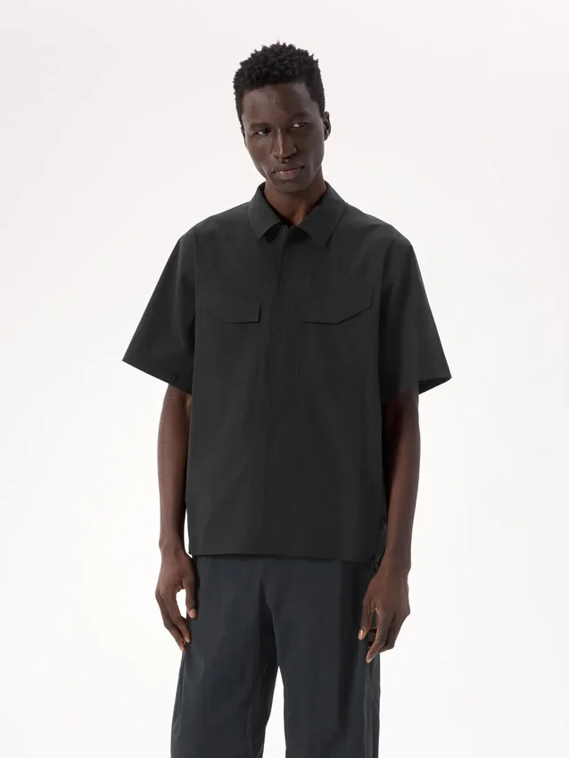Field Shirt SS Herren