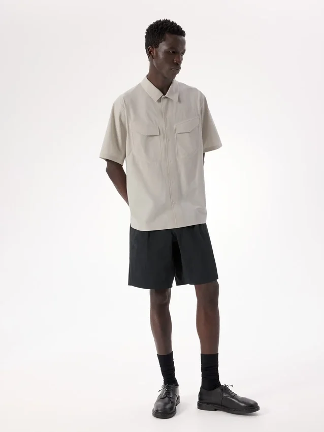 Field Shirt SS Herren