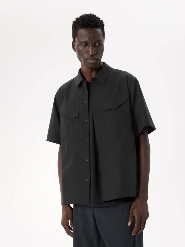 Field Shirt SS Herren