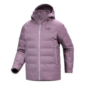 Fissile Daunenjacke „Purple“