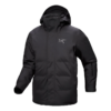 Fissile SV Daunenjacke „Black“