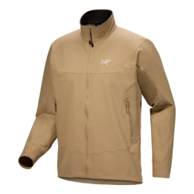 Gamma-Jacke „Brown“