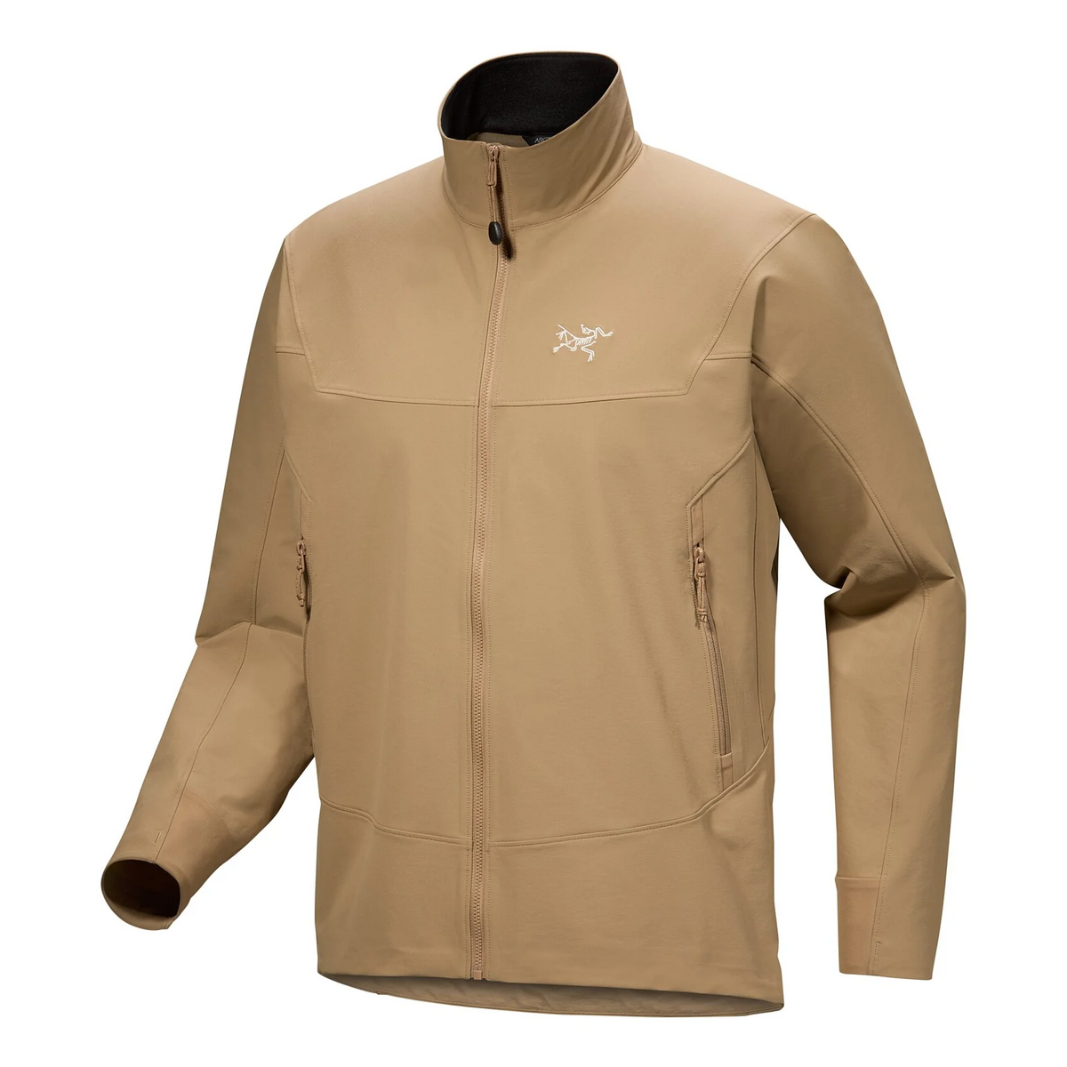 Gamma-Jacke „Brown“