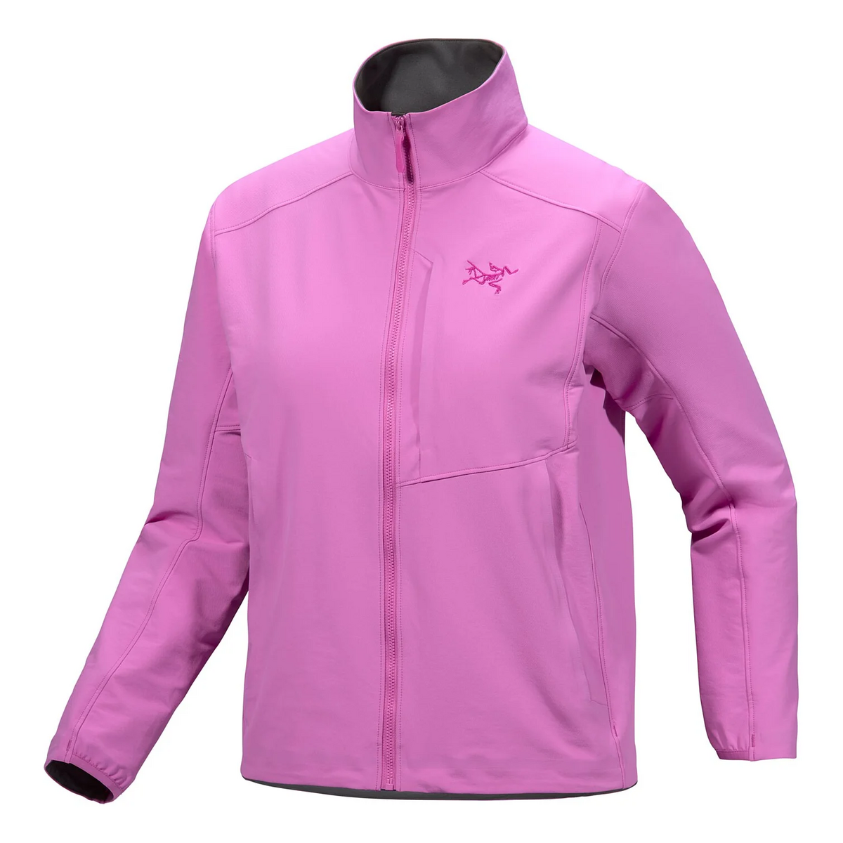 Gamma-Jacke „Pink“