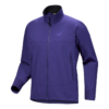 Gamma-Jacke „Purple“