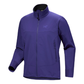 Gamma-Jacke „Purple“