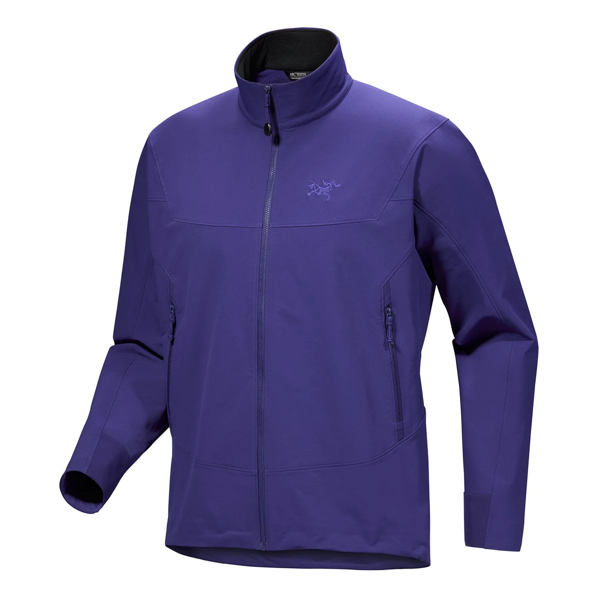 Gamma-Jacke „Purple“