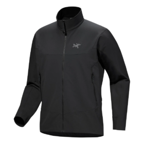 Gamma-Jacke „Schwarz“