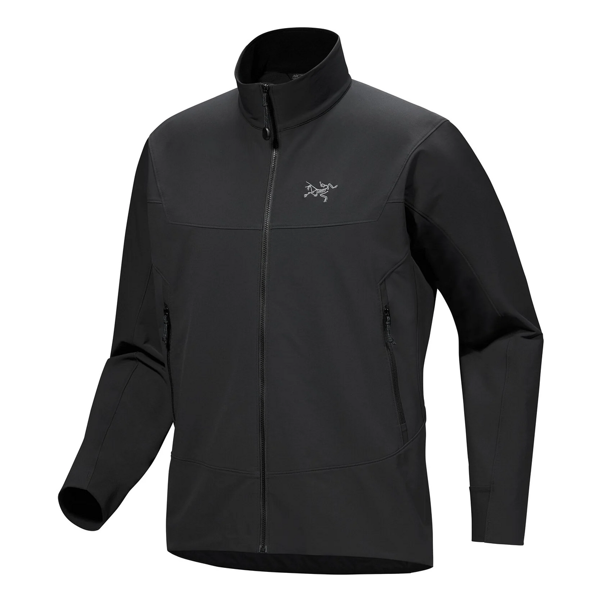 Gamma-Jacke „Schwarz“