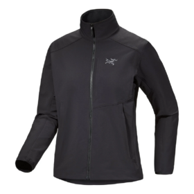 Gamma-Jacke „Schwarz“