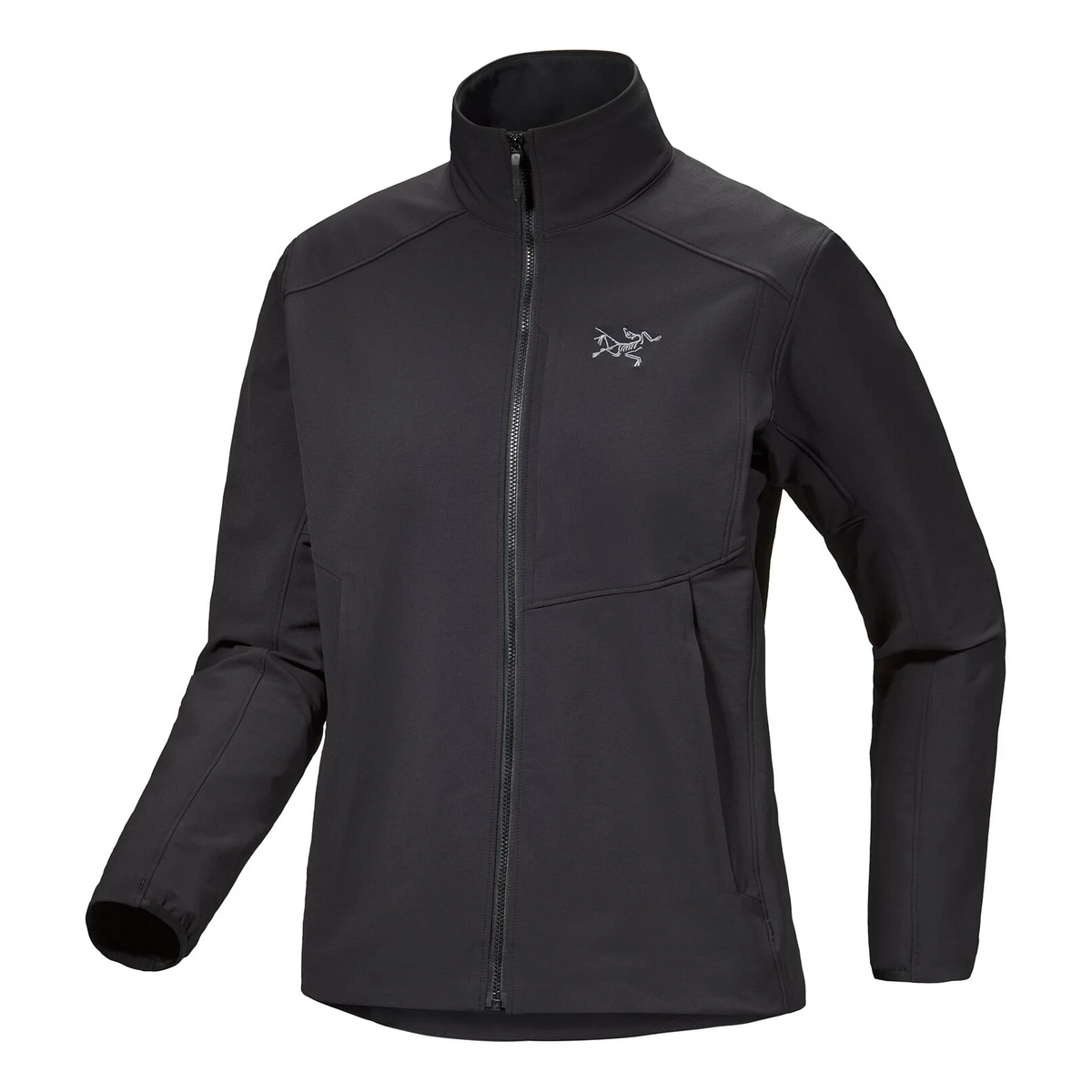Gamma-Jacke „Schwarz“