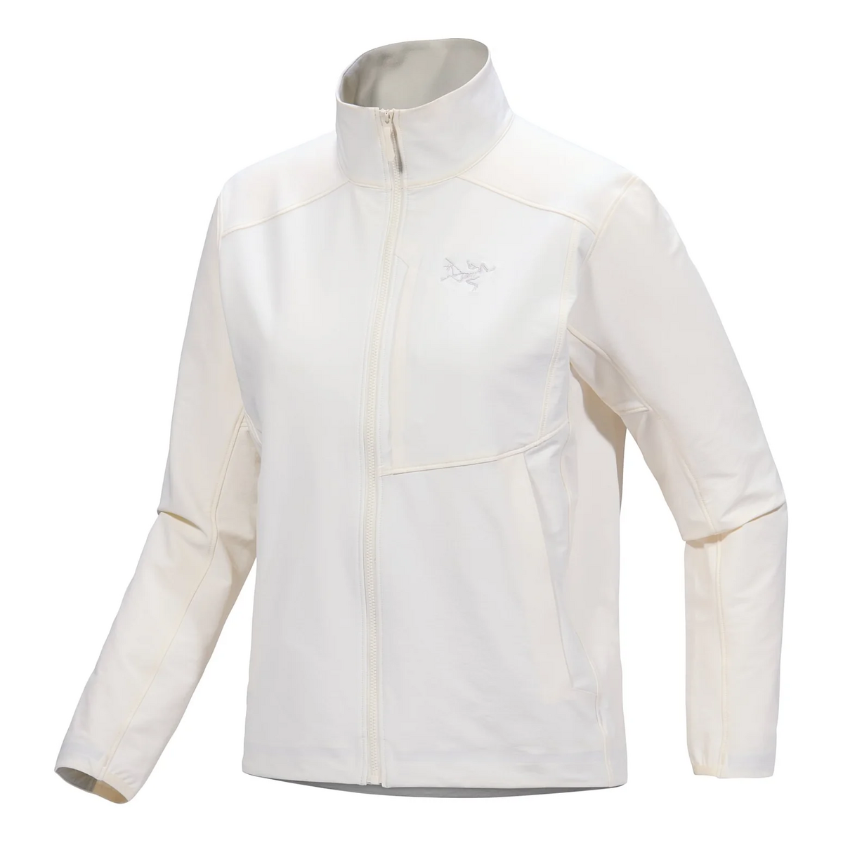 Gamma-Jacke „Weiß“