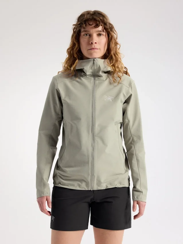 Gamma Kapuzenpullover Damen